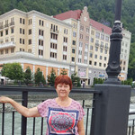 tatiana, 61
